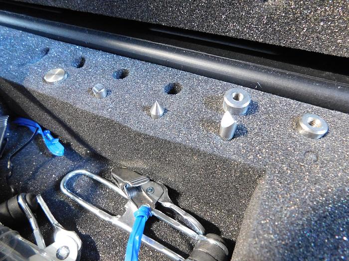 Used Ametek Chatillon DFS-II Force Gauge with TCM100 Motorized Test Stand