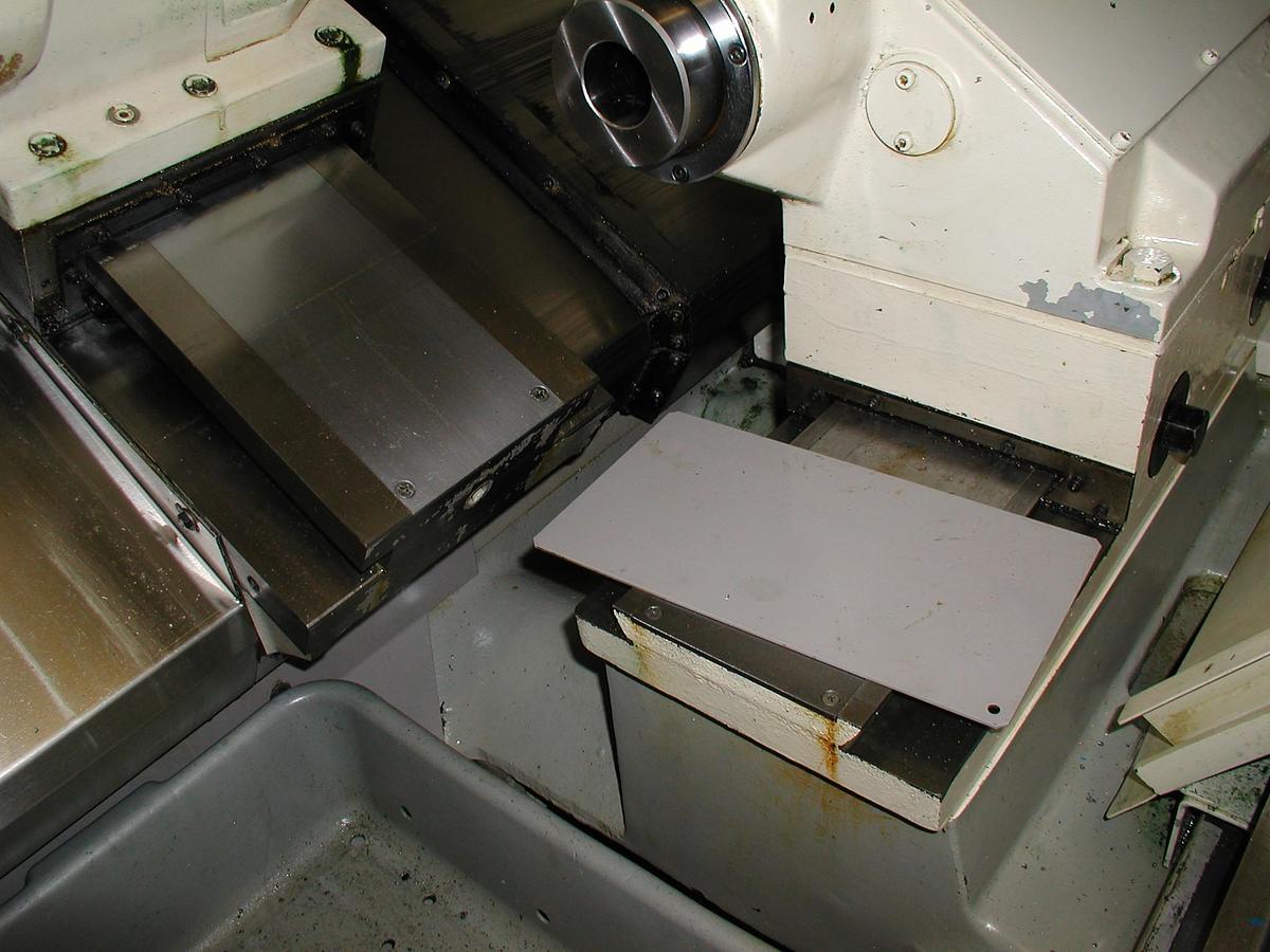 Used 1998 Okuma Crown 762S SB Lathe