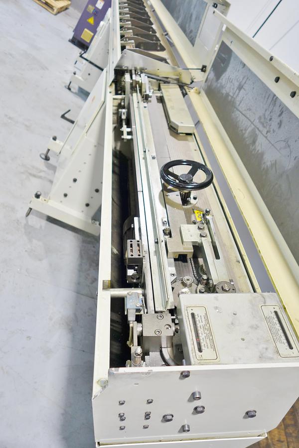 Used Citizen B12 Swiss Screw Machine
