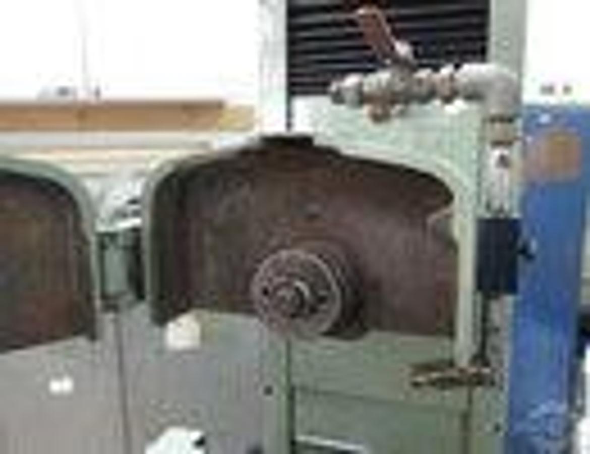 Used Mitsui MSG-250HH-2AH Reciprocating Surface Grinder