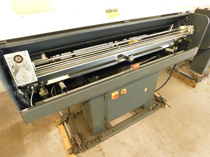 Used LNS Alpha SL65-S Bar Feeder