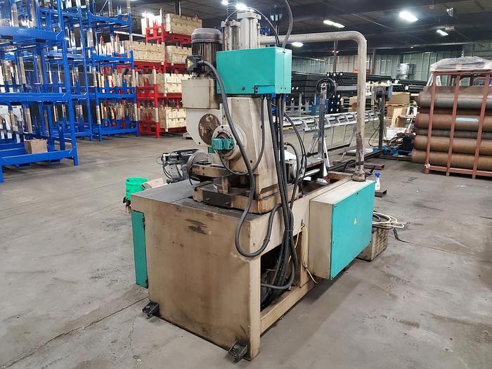 Used KMT SERIO 350 AF-E Vertical Column Automatic Cold Saw