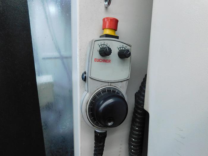 Used *LOW HOURS* 2017 Neway VM1103S CNC Vertical Machining Center