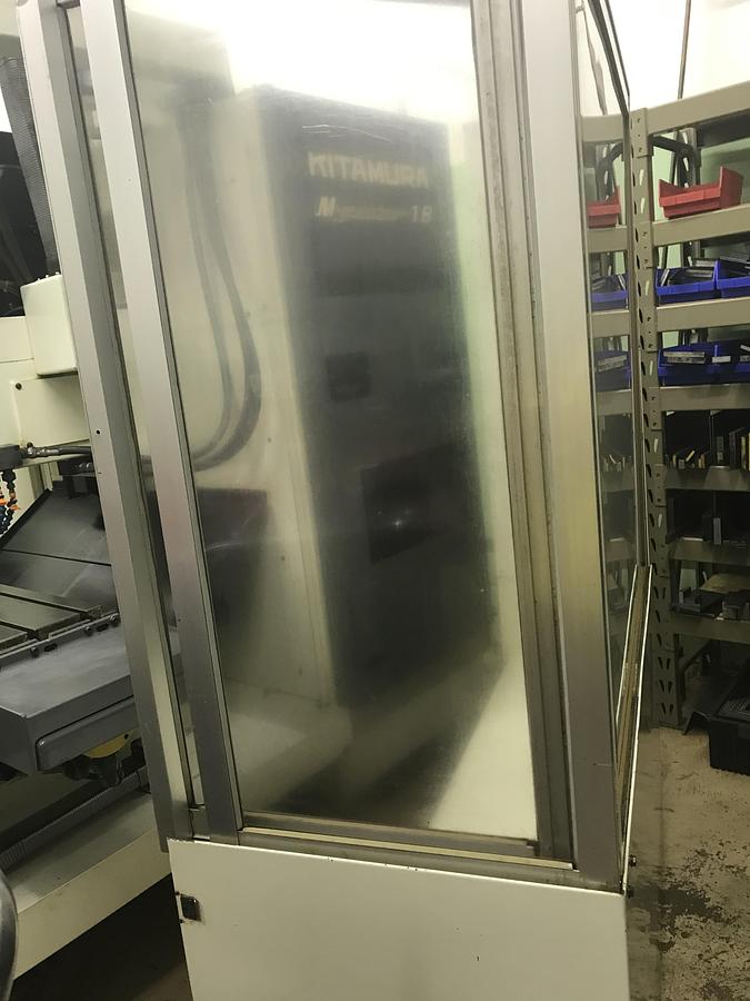 Used Kitamura MyCenter 1B CNC Vertical Machining Center
