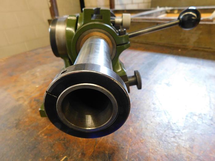 Used Rush Machinery ABUN Air Bearing Grinding Fixture