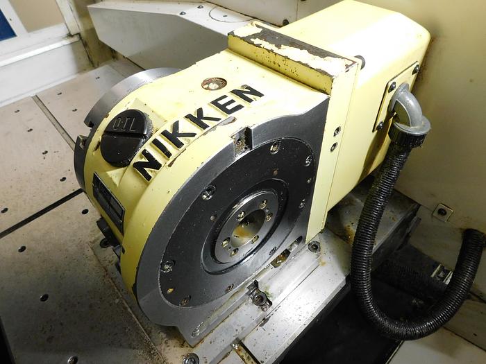 Used Brother Speedio R650X1 Vertical Machining Center