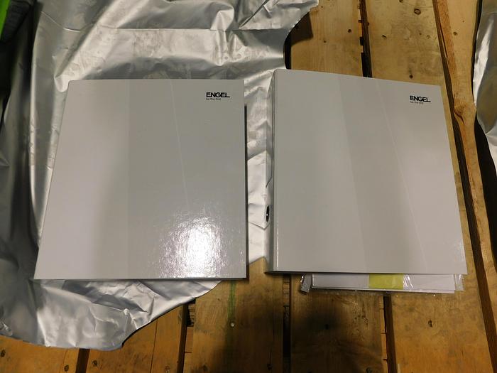 Used 2021 Engel E-Motion 420-Ton Injection Molding Press