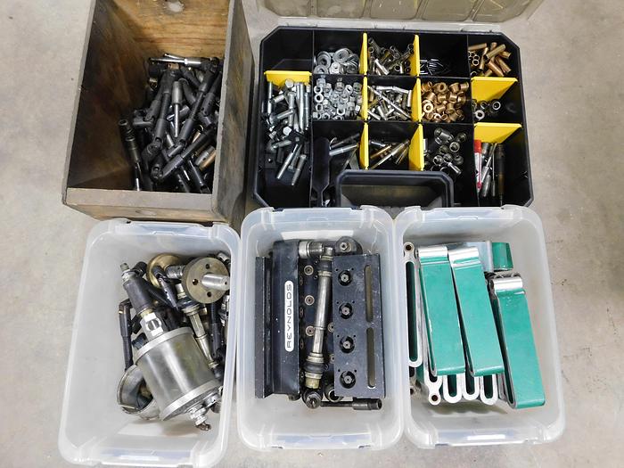 Used RMT Multi-Spindle Drill