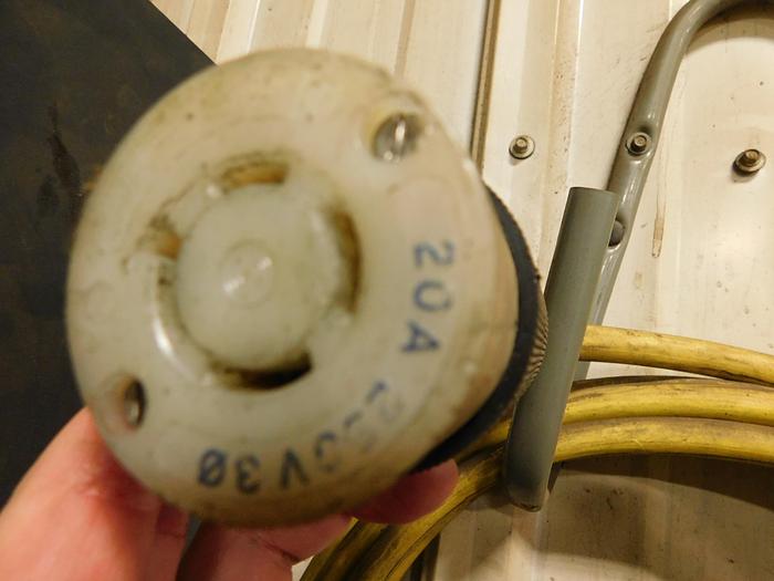 Used Phoenix Phase Converters 40Hp