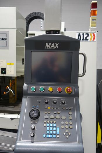 Used Hurco VM2 CNC Vertical Machining Center