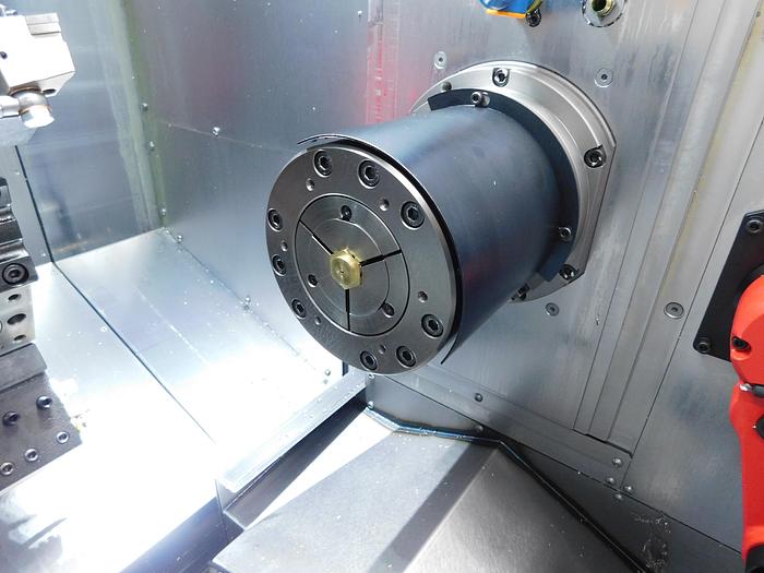 Used 2021 Citizen Miyano BNX 51MSY Twins Spindle CNC Turning Center
