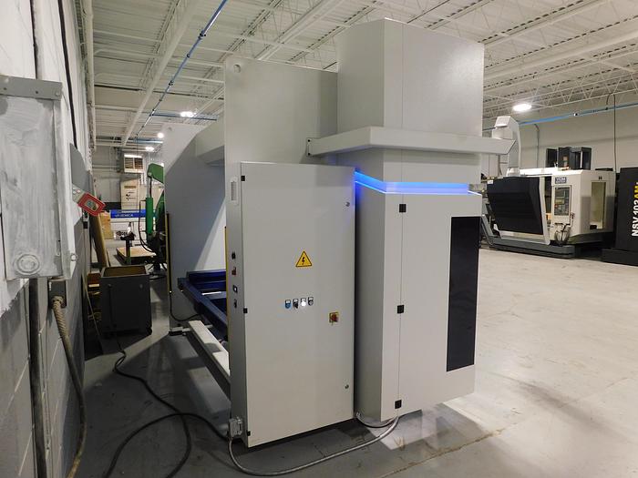 Used Wysong 122" X 110-TON Press Brake