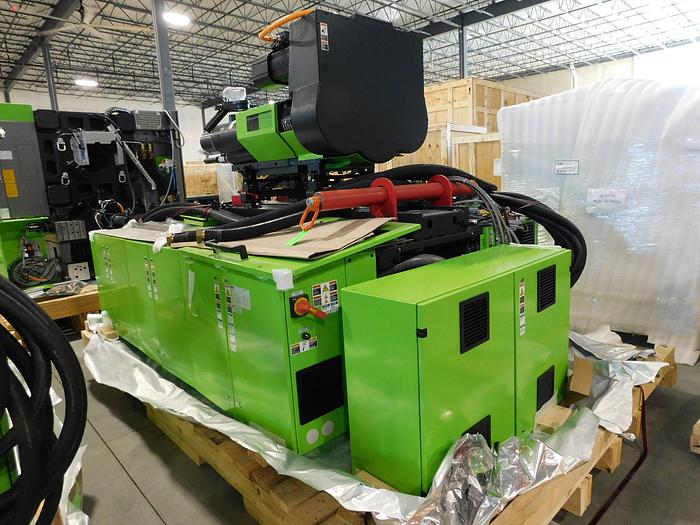 Used 2021 Engel E-Motion 420-Ton Injection Molding Press