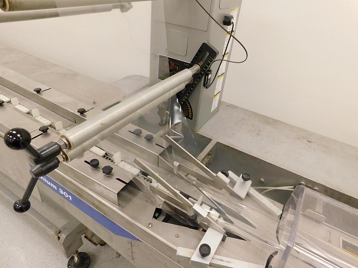 Used Doboy Linium 301 Horizontal Wrapper Machine