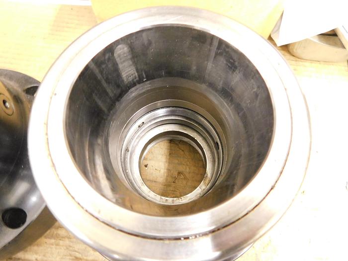 Used ATS A6-S26TLS A2-6 True Length Spindle Nose Collet Closer