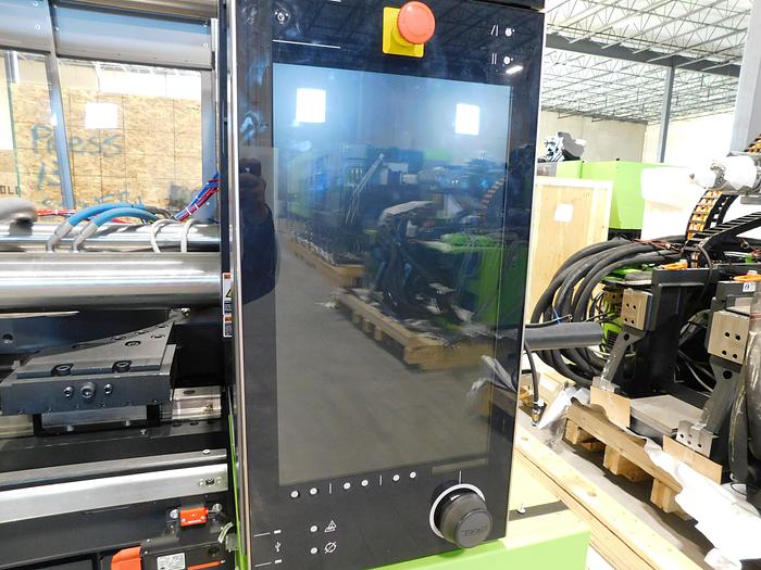 Used 2021 Engel E-Motion 420-Ton Injection Molding Press