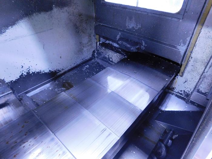 Used Haas VF4 SS APC