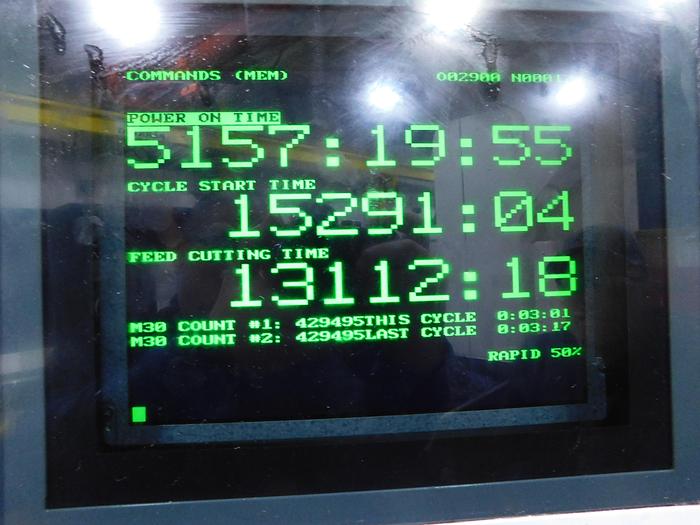 Used Haas SL40T CNC Lathe