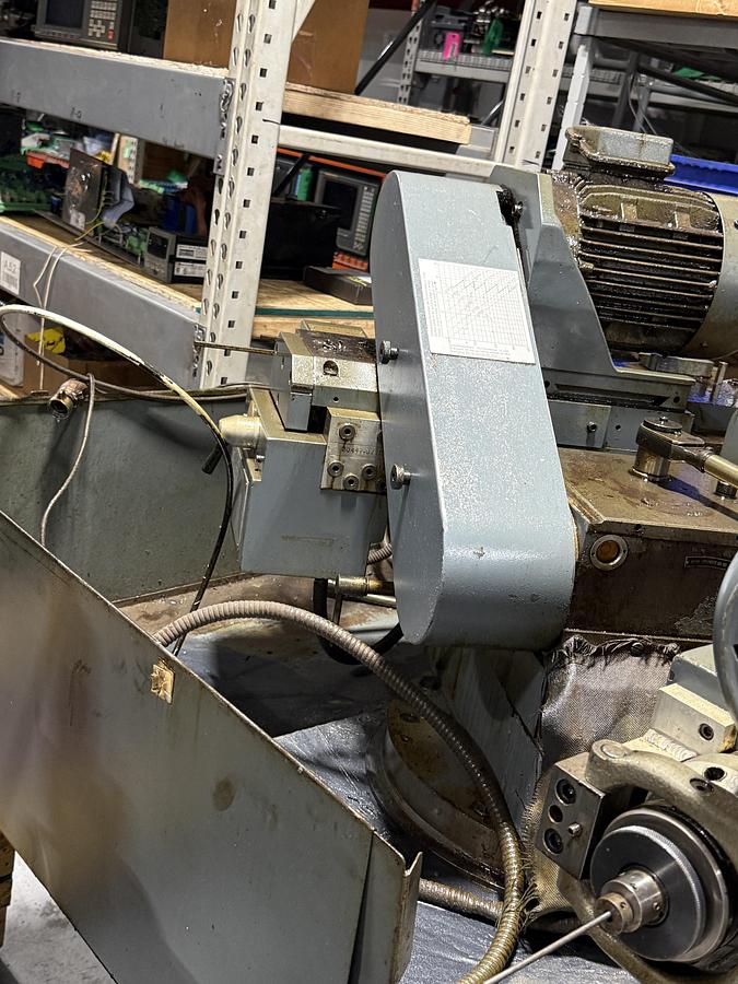 Used Studer RHU 400 Universal Cylindrical Grinder