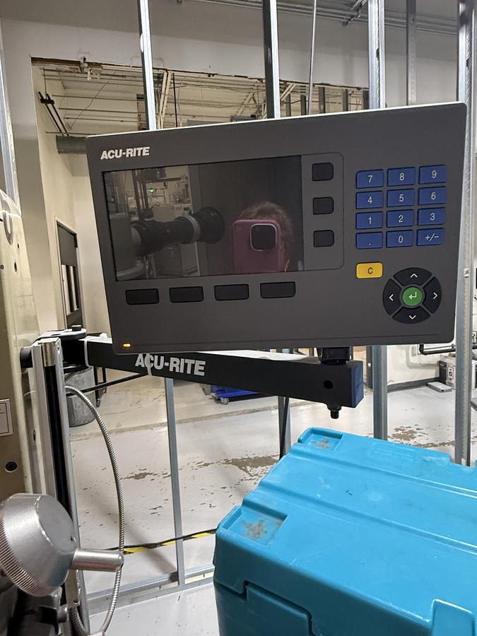 Used Kent KGS-200 Surface Grinder