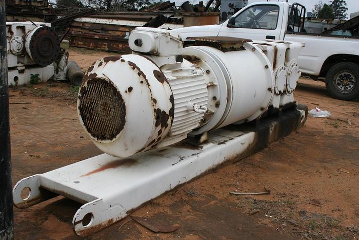 Used BEW GEC Electric Power Pack