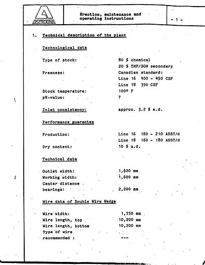 Used BIRD BIFLEX #13016