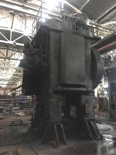Used Press Hot Forging