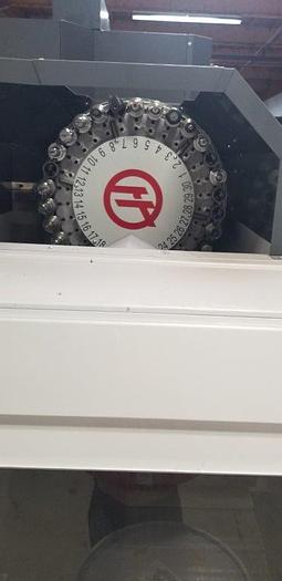 Used 2019 HAAS VF-5XT 4-Axis Vertical Machining Center