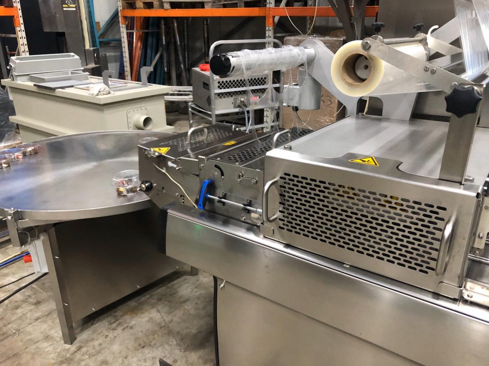 Used Multivac T300 traysealer