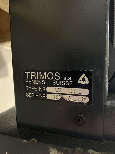 Used TRIMOS Vertical 3
