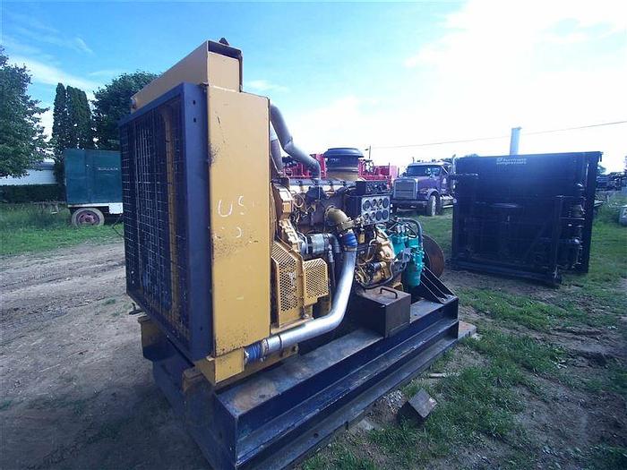 Used 2005 Caterpillar C18 Diesel Engine