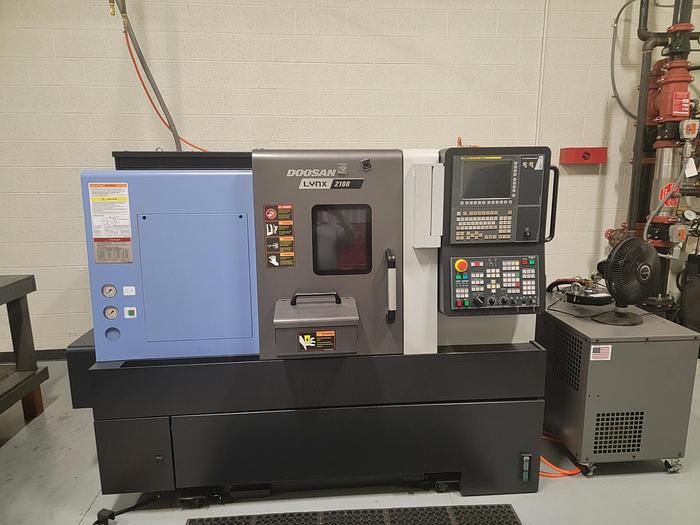 Used 2010 DOOSAN Puma