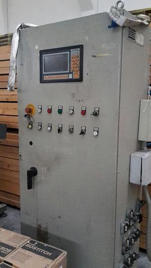 Usato TRONCATRICE OTTIMIZZATRICE BOTTENE RX550 CE