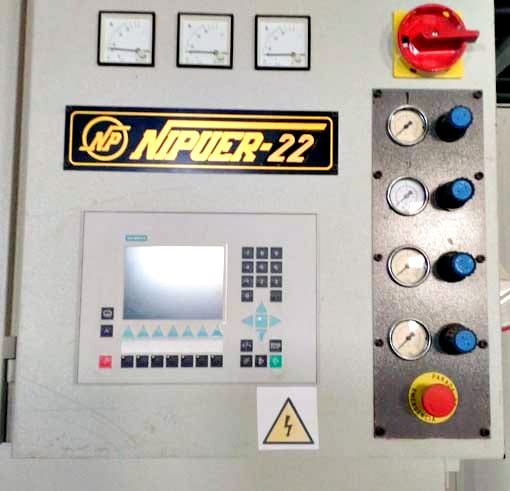 Used Nipuer 22 - Sander