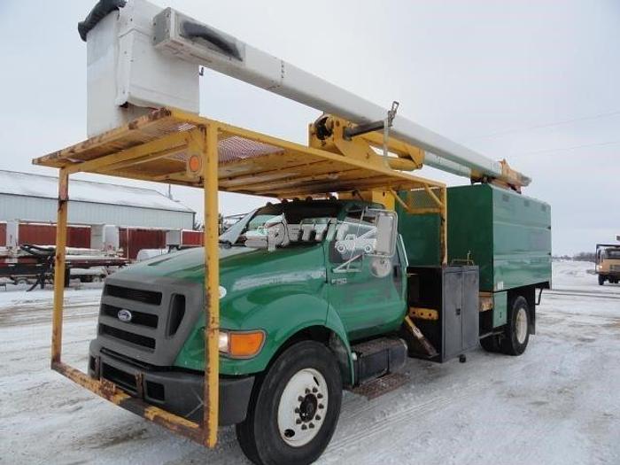Used 2010 FORD F750