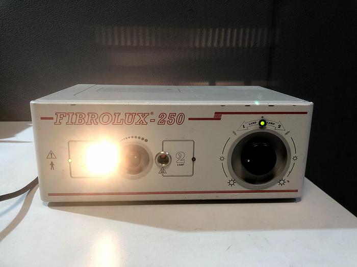 Gebraucht FIBROLUX-250-6025