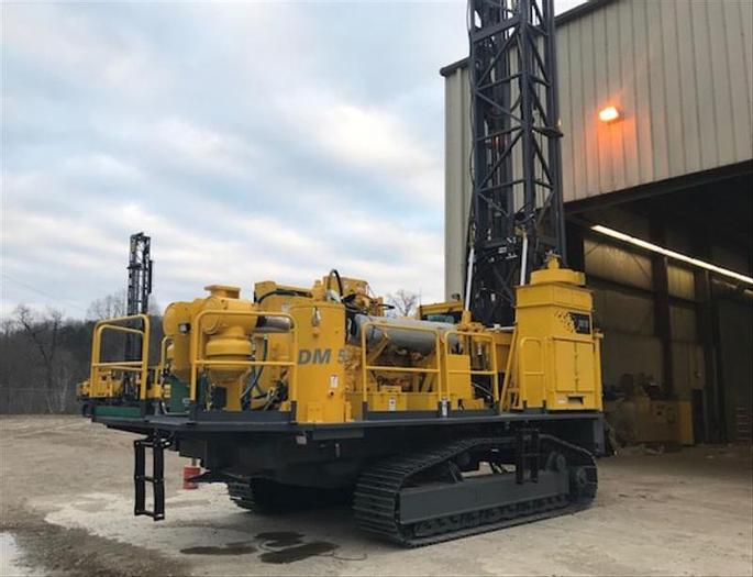 Used 2012 Atlas Copco DML DRILL RIG