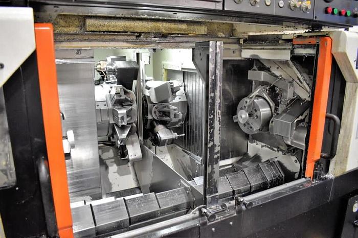 Usato 2012 MAZAK MULTIPLEX 6200-IIY