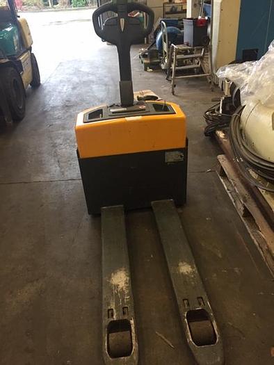 Used jungheinrich EME 14