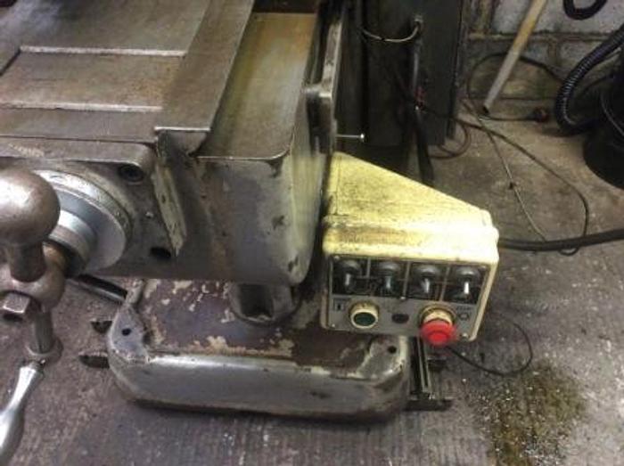 Used 1982 Bridgeport Series 1 Manual Milling Machine.
