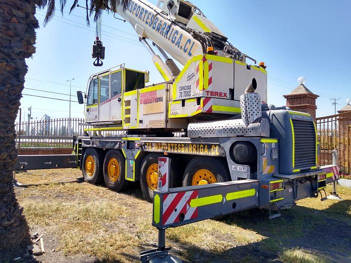 Usado 2006 TEREX DEMAG AC 70 CITY