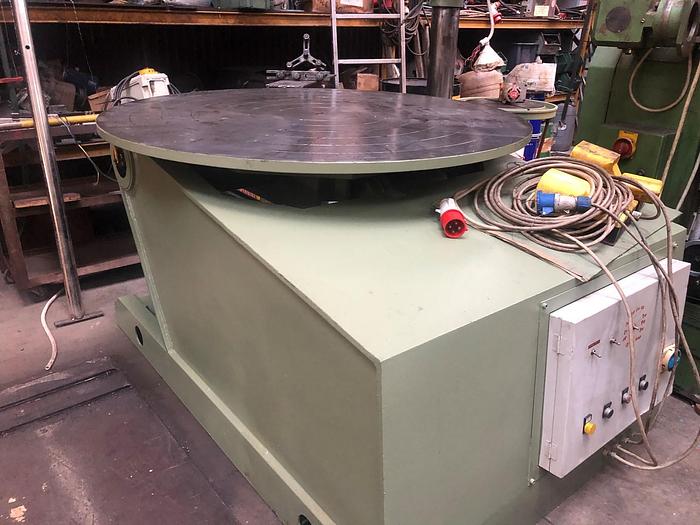 Usato POSIZIONATORE 3000 KG