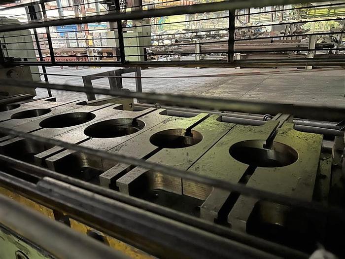 Used Press Transfer Mechanical Erfurt, Germany PTRZSST320/9/400