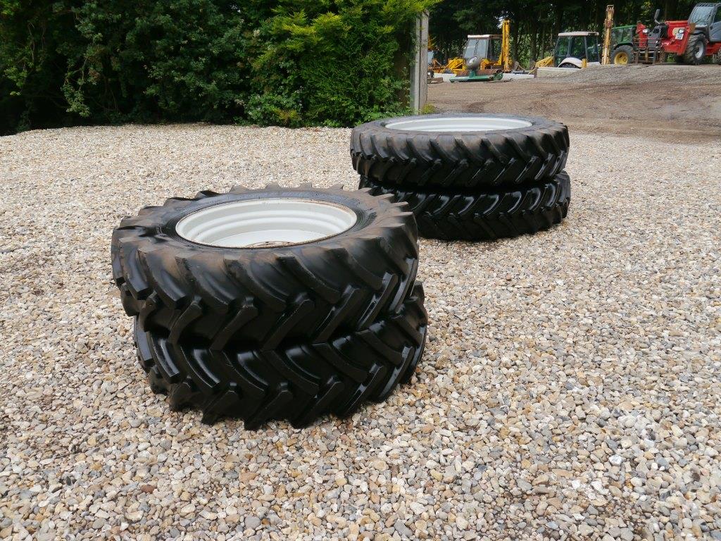 Used Alliance Row Crop Wheels and Tyres