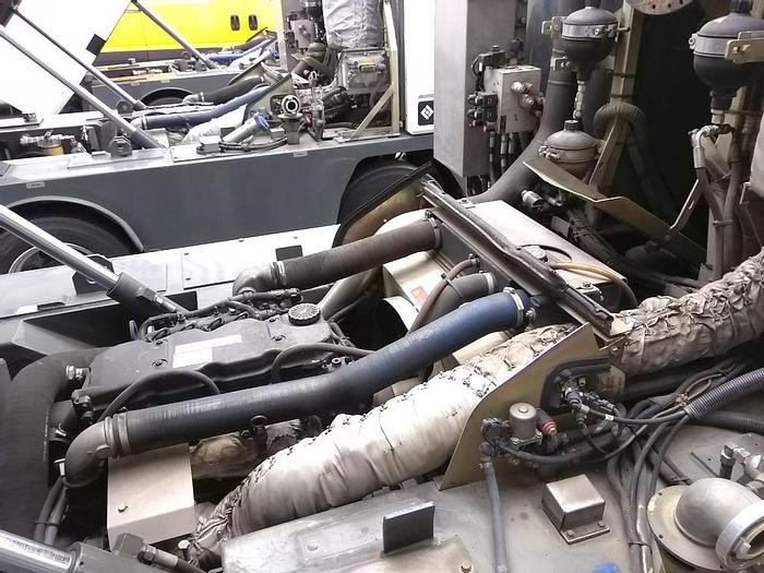 Gebruikt 2012 RAVO 540 STH