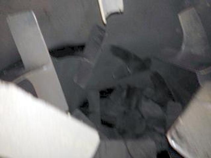 Used Whitmee Coffee Roaster 100kg batch