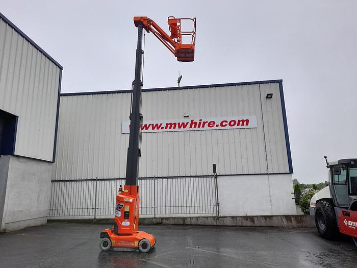 Used Dingli AMWP 1.5-8100