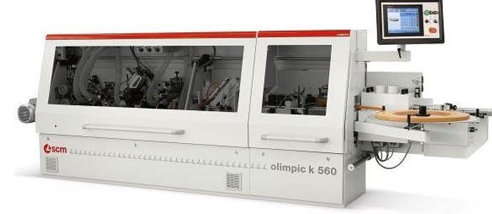 Scm Olimpic K 560 "HP T-ER 2"