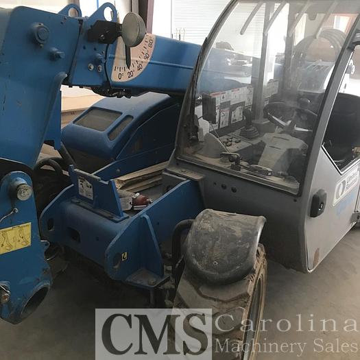 Used Genie GTH-5519 Forklift