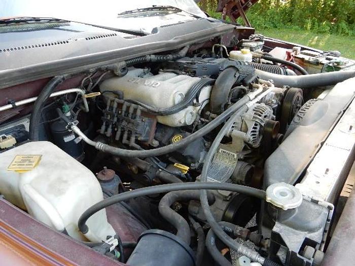 Used 2000 Dodge Ram 3500 Dually 4x4